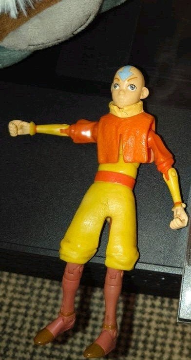 Avatar: Aang, Ophalen of Verzenden
