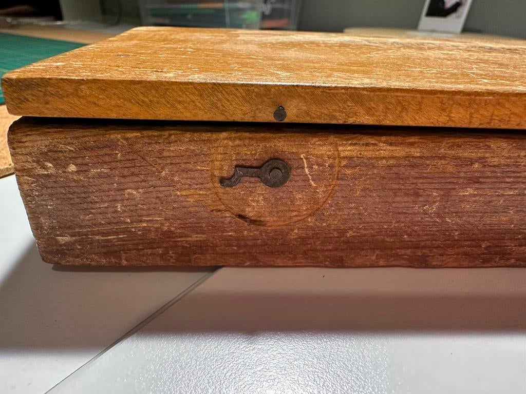 Malmberg letterdoos, Ophalen of Verzenden, Zo goed als nieuw, Minder dan 50 cm