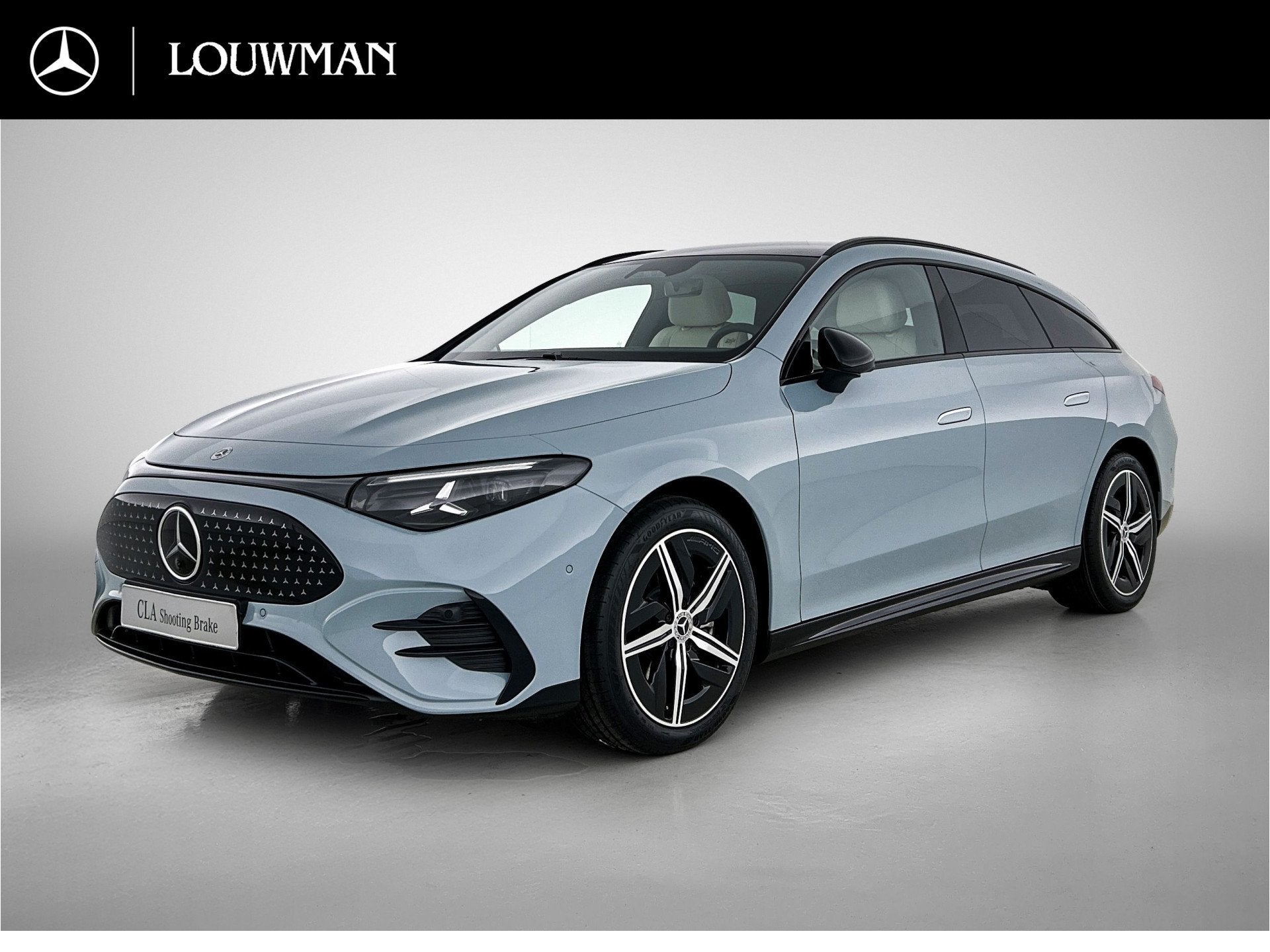 Mercedes-Benz CLA-Klasse Shooting Brake 250+ Business Soluti
