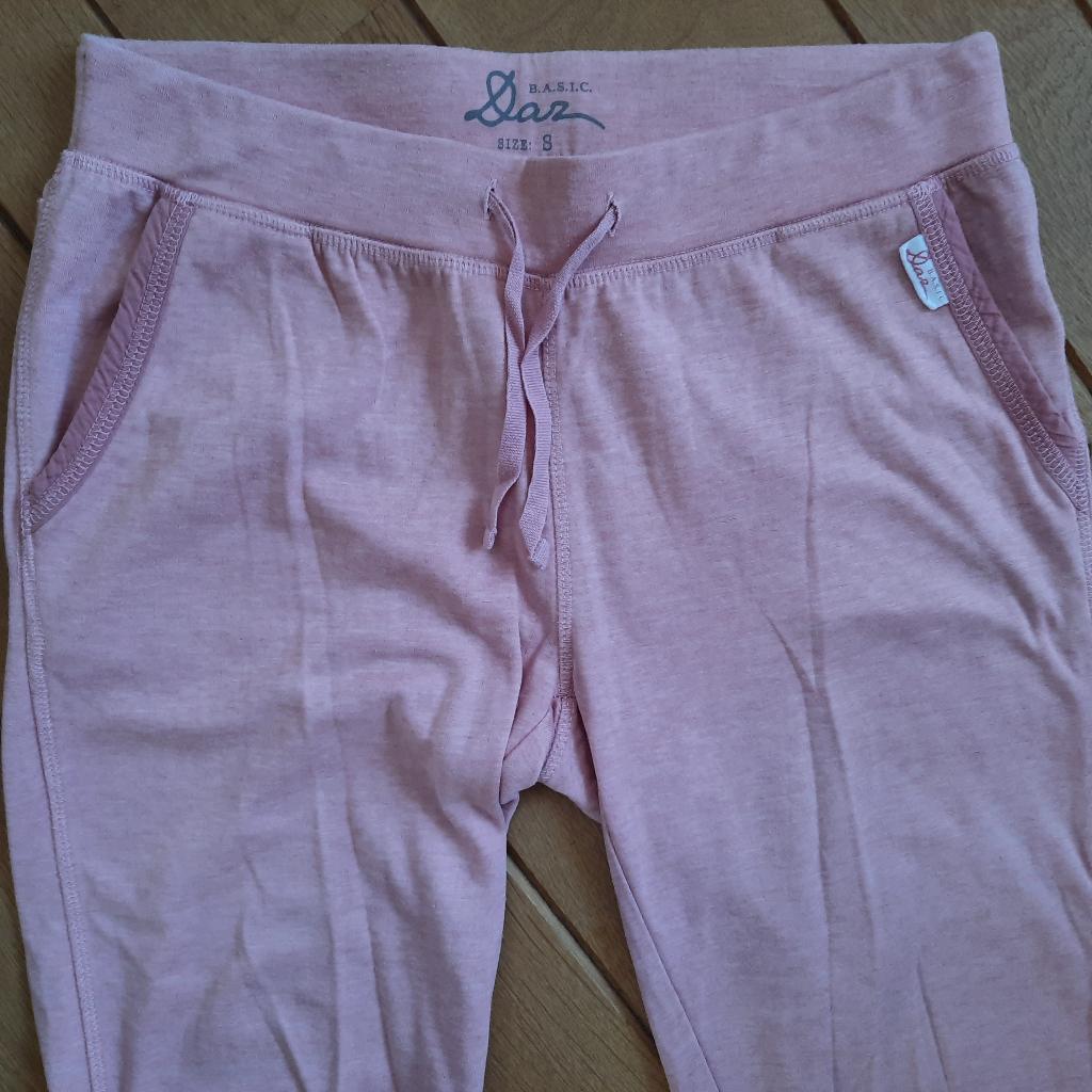DAZ joggingsbroek licht roze maat S, Maat 38/40 (M), DAZ, Ophalen of Verzenden, Zo goed als nieuw