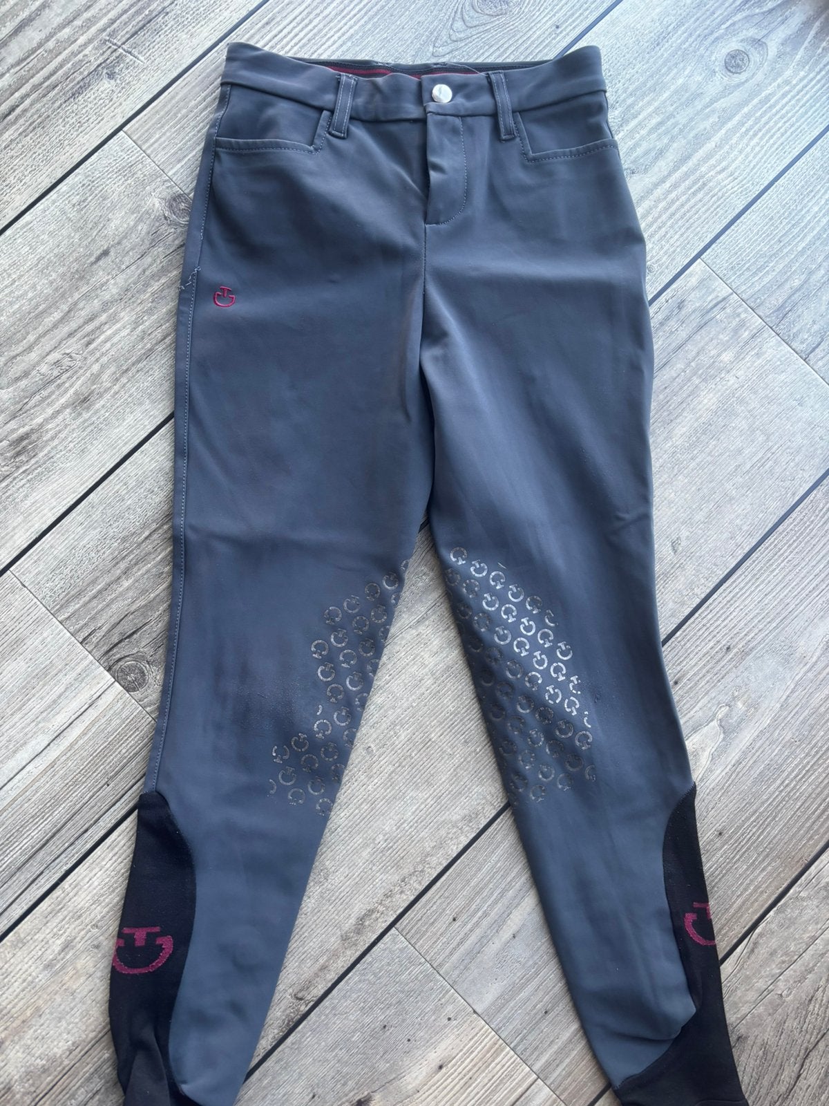 Cavalleria Toscana rijbroek 10, Overige merken, Grijs, Onderkleding, Ophalen of Verzenden