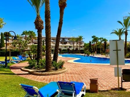 Vakantie in Mojàcar Playa