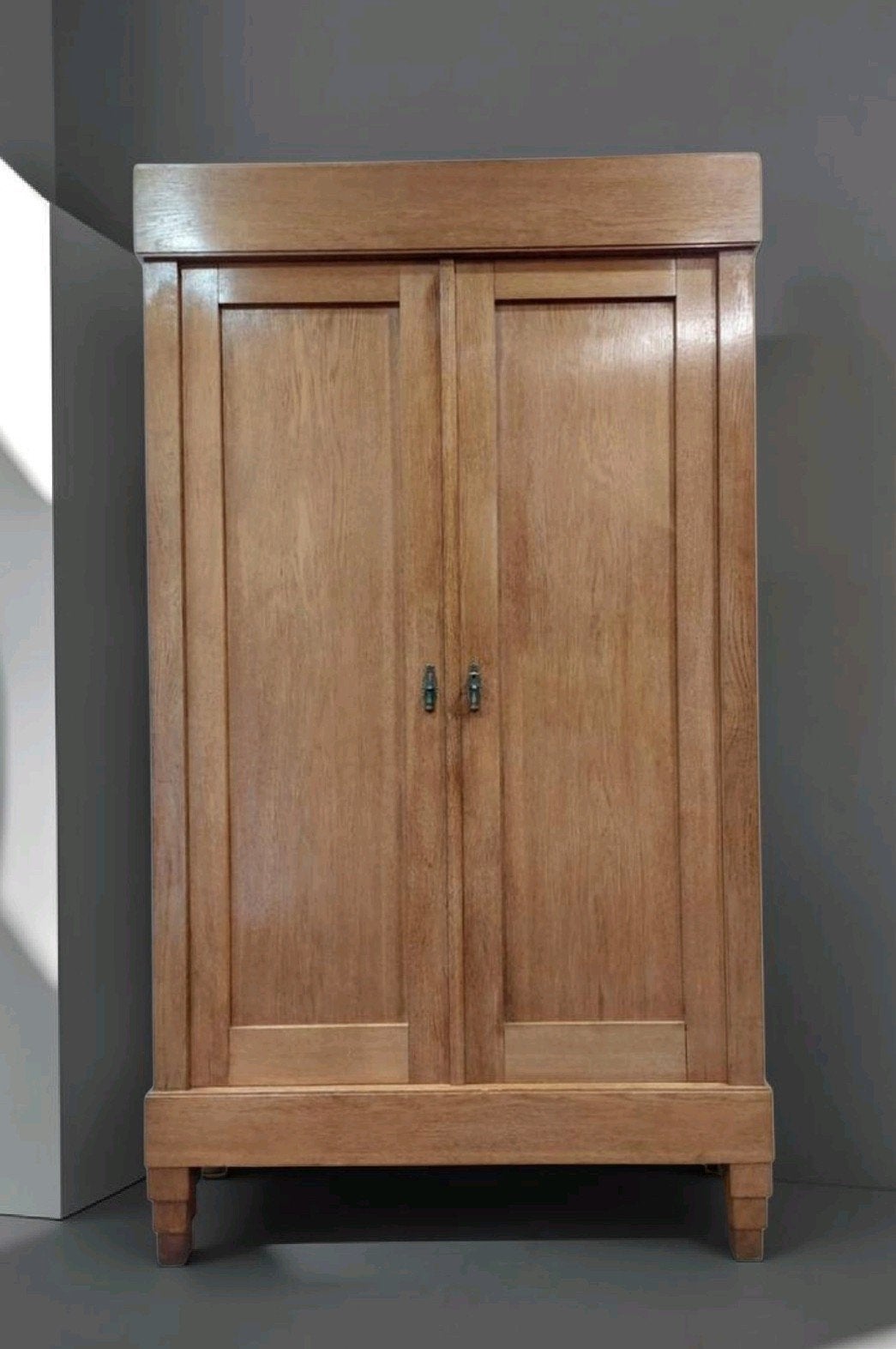 Antieke kast Amsterdamse school art deco.