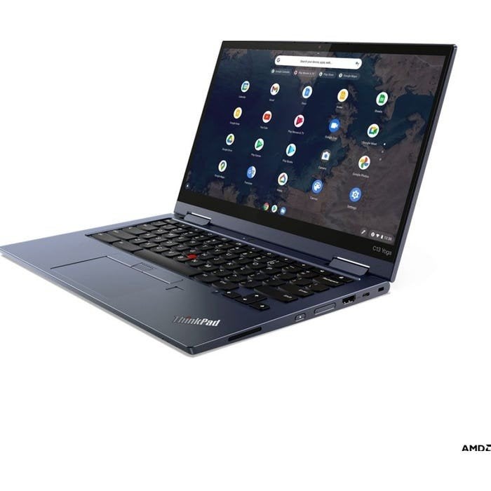 Lenovo ThinkPad Yoga Chromebook - 2-in-1 Touchscreen, Computers en Software, Windows Laptops, Ophalen of Verzenden