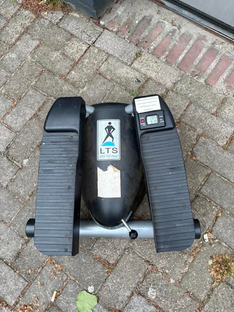 Fitness apparaten, Ophalen, Zo goed als nieuw, Hometrainer