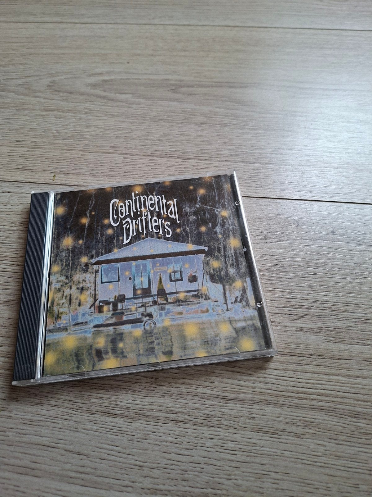 Continental Drifters - idem, Cd's en Dvd's, Cd's | Pop, Zo goed als nieuw, Ophalen of Verzenden
