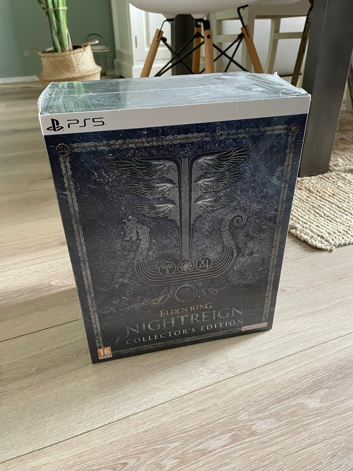 Elden Ring Nightreign Collector's Edition PS5 - Nieuw, Online, 1 speler, Nieuw, Ophalen of Verzenden