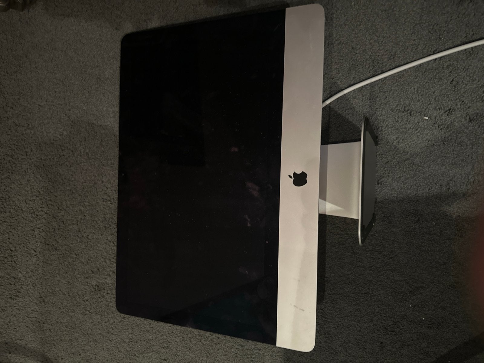 Apple iMac A1418 - prima staat , werkt zoals het hoord, Computers en Software, Apple Desktops, Ophalen, Gebruikt, 8 GB, IMac