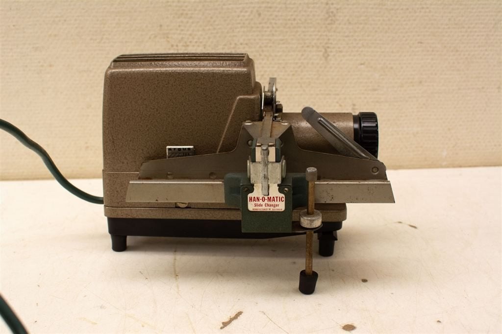 Argus 300 projector 39021, Ophalen of Verzenden, Gebruikt