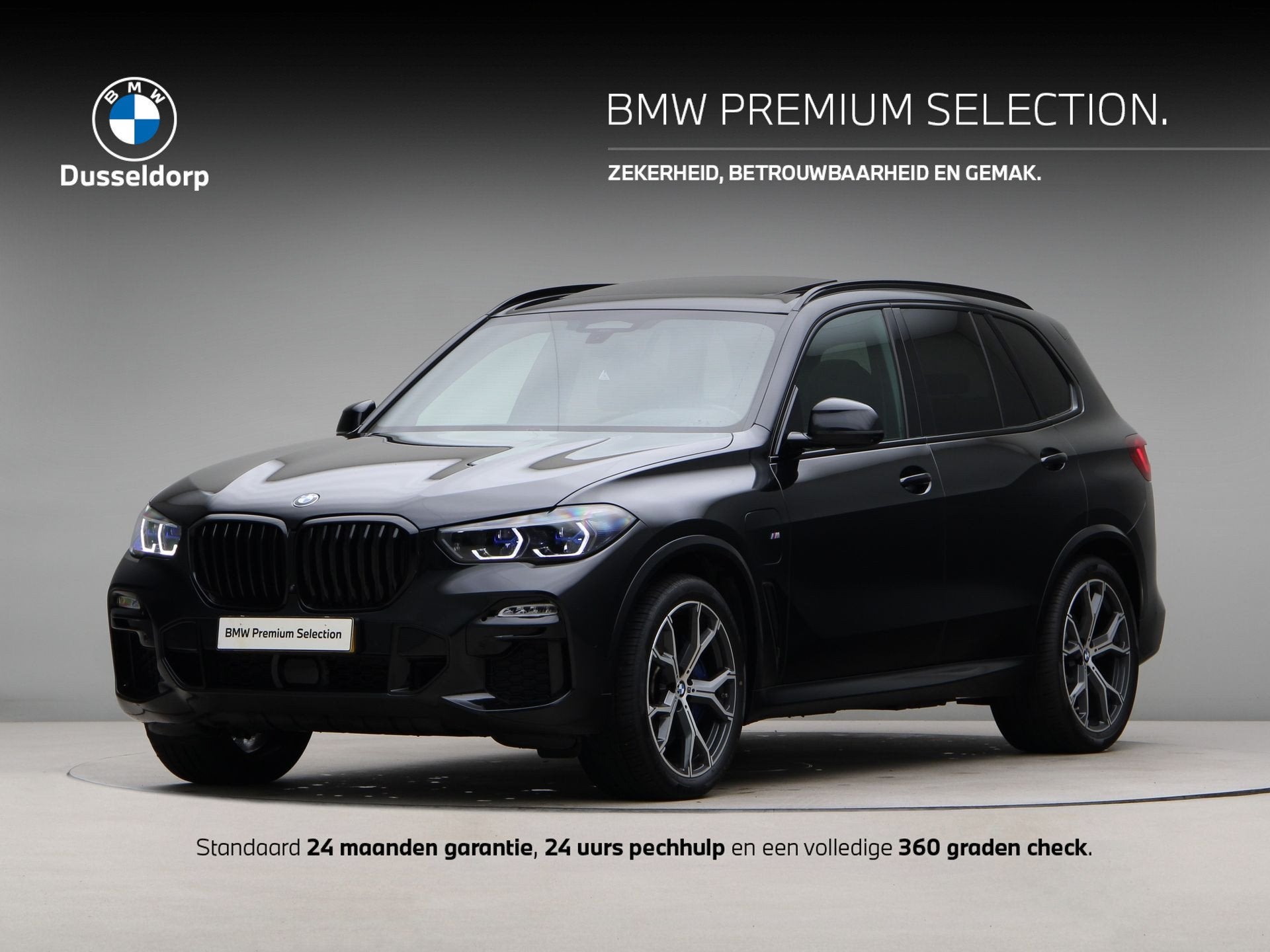 BMW X5 xDrive45e High Executive (bj 2021, automaat)
