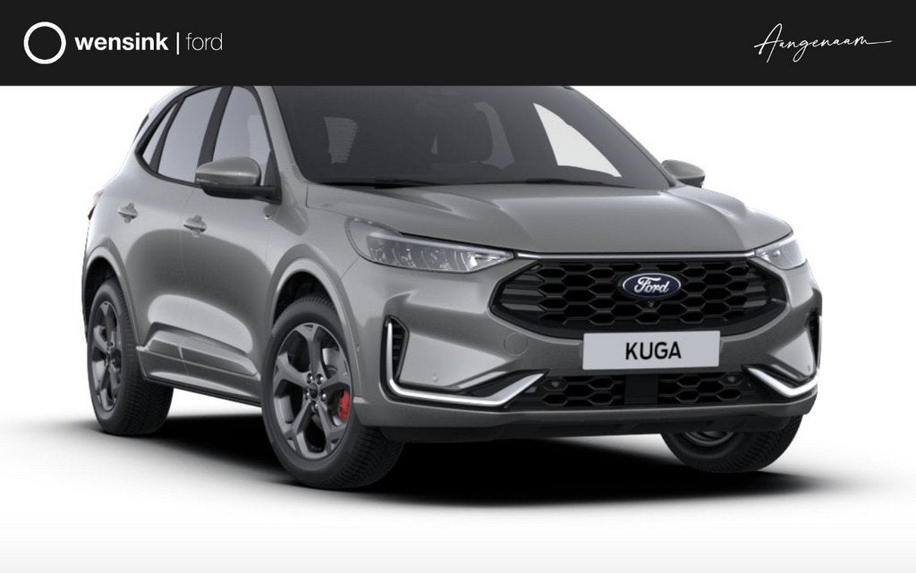 Ford Kuga 2.5 PHEV ST-Line X PRIVATE LEASE VOORRAAD ACTIE