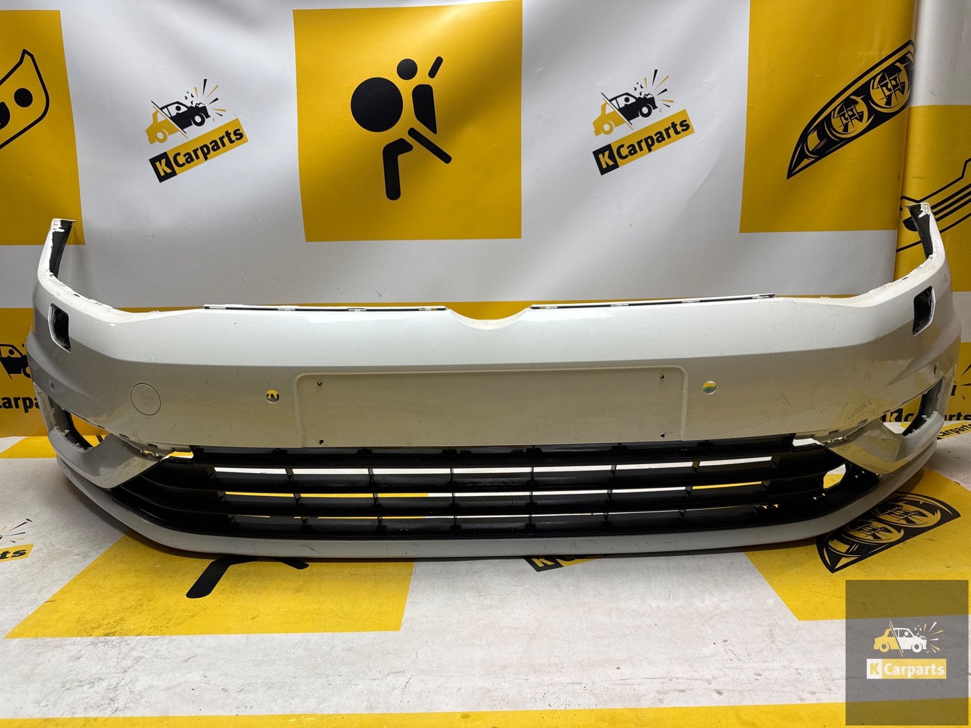 Voorbumper VW Golf 7 Facelift 6xPDC KLS bumper 5G0807221FL, Info@fabrikant.eu, Ophalen of Verzenden, Bumper, Fabrikant BV