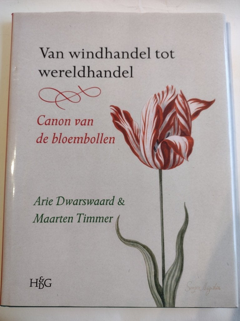 van windhandel tot wereldhandel / Dwarswaard 9789061942801, Ophalen, Zo goed als nieuw, Arie Dwarswaard, 17e en 18e eeuw