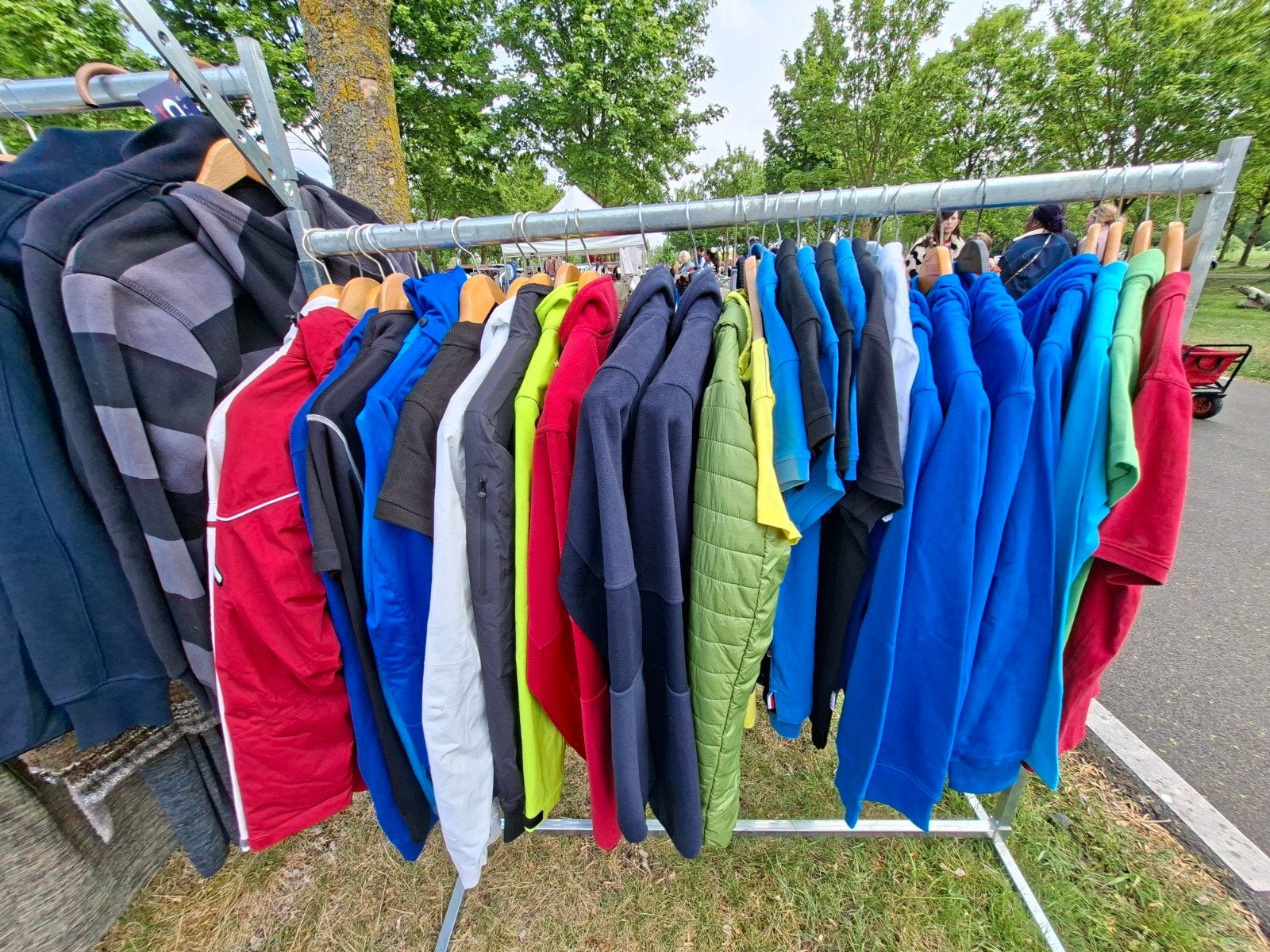 50 stuks nieuwe kleding, Ophalen, Nieuw