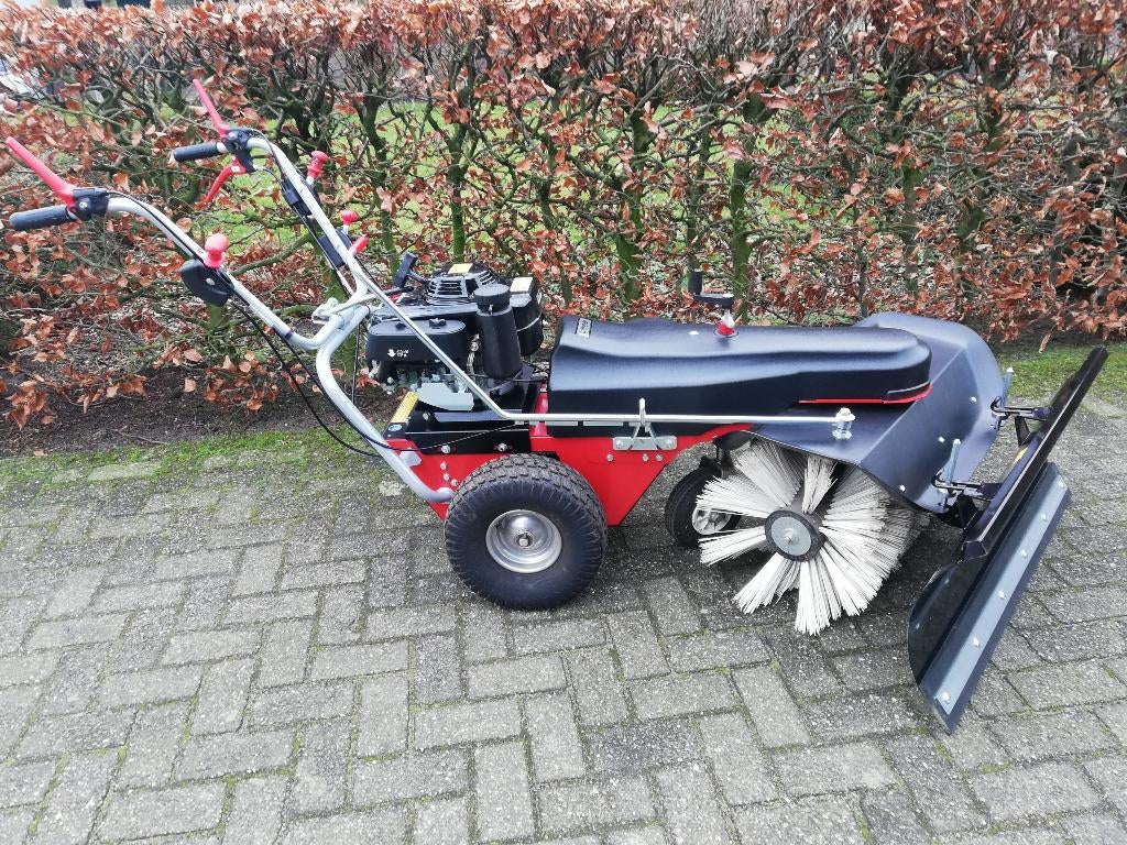 Veegmachine Limpar 84 Pro, zo goed als nieuw!, Ophalen, Zo goed als nieuw, Limpar/Ariens