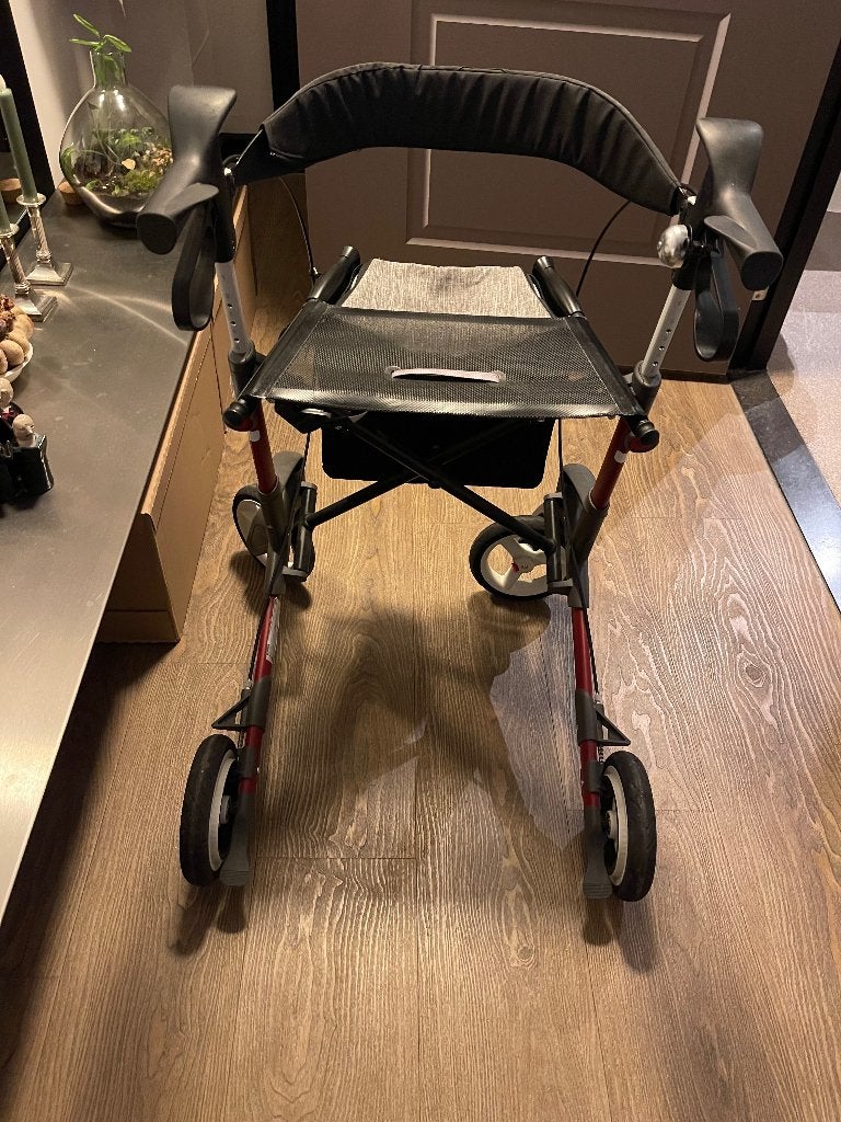 Rollator, Diversen, Rollators, Ophalen, Zo goed als nieuw