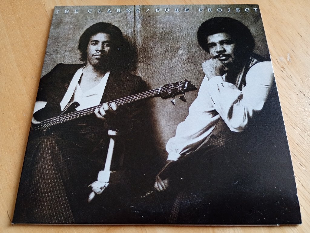 CD Stanley Clarke / George Duke - The Clarke / Duke Project, Verzenden, Nieuw in verpakking, Jazz, Album