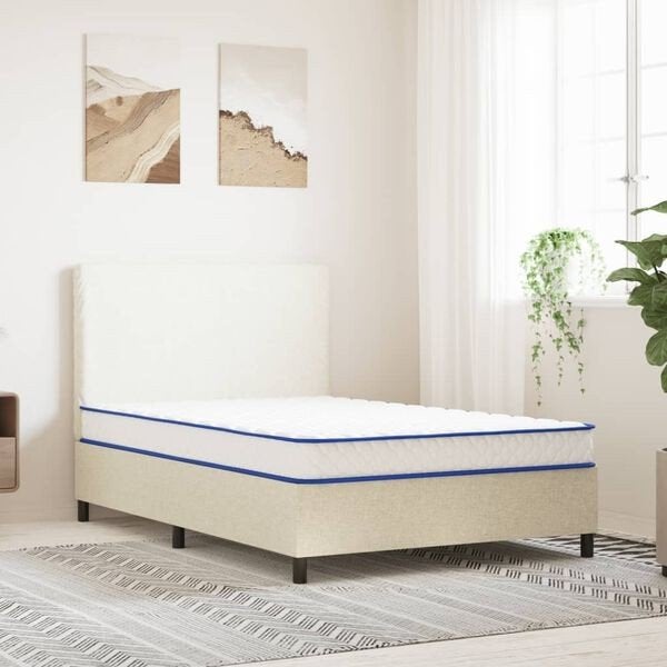 Matras traagschuim 200x140x17 cm Zacht nieuw in doos, Ophalen, ., Nieuw, .