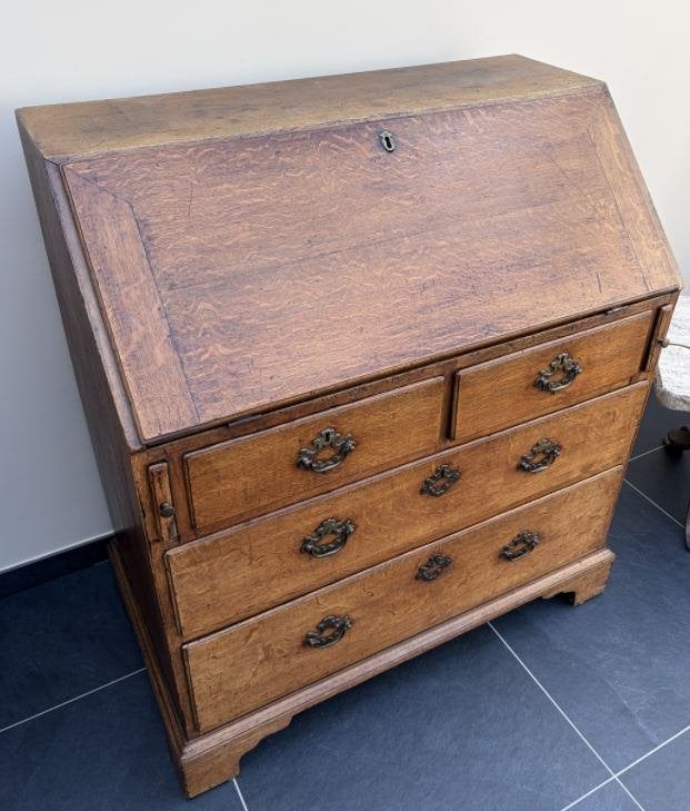 Engels secretaire, Ophalen, Gebruikt, Klassiek