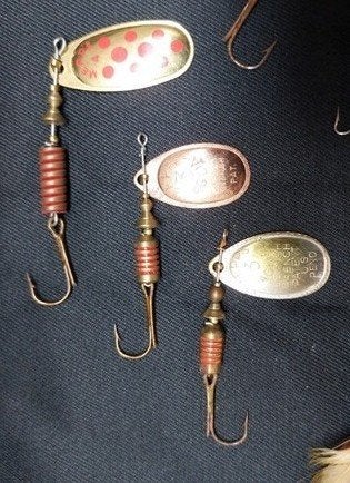 spinners, Ophalen of Verzenden, Gebruikt, Overige typen