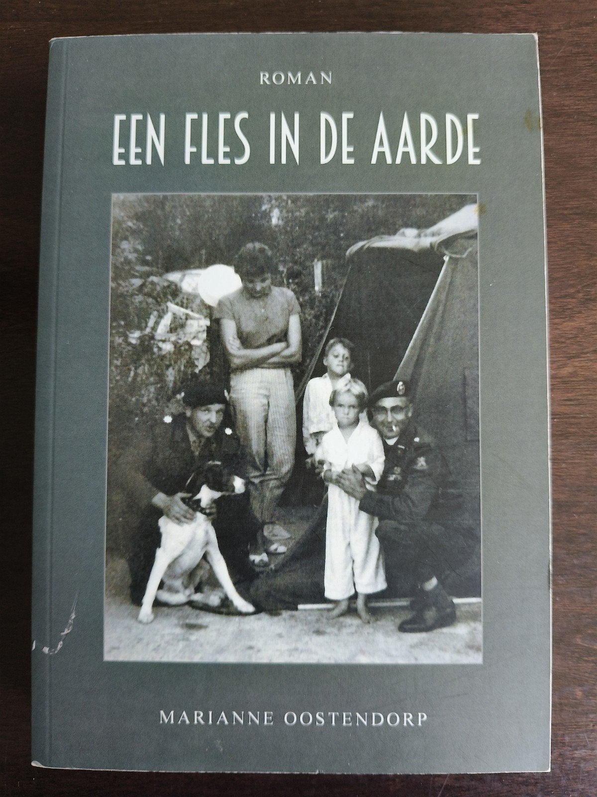 Marianne Oostendorp - Een fles in de aarde, Boeken, Ophalen of Verzenden, Zo goed als nieuw, Marianne Oostendorp