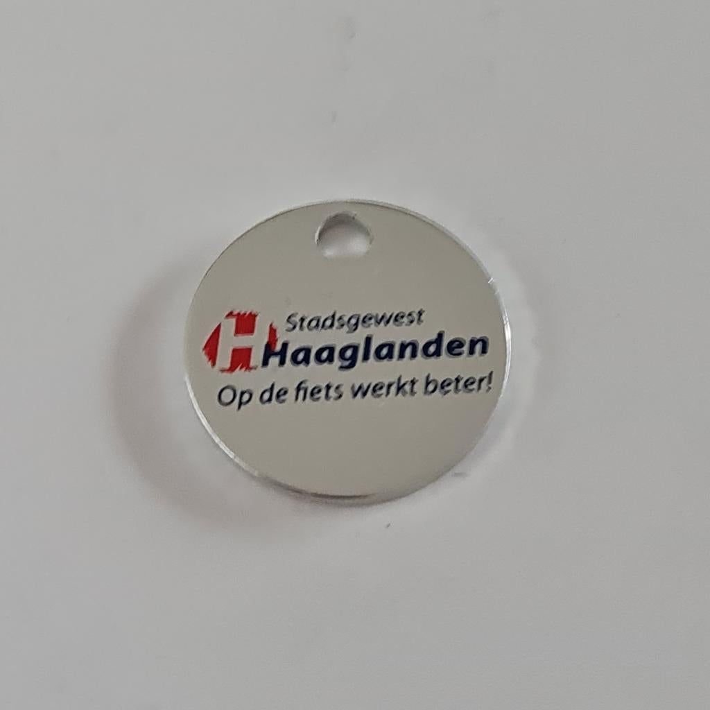 WWM - Stadsgewest Haaglanden, Ophalen of Verzenden
