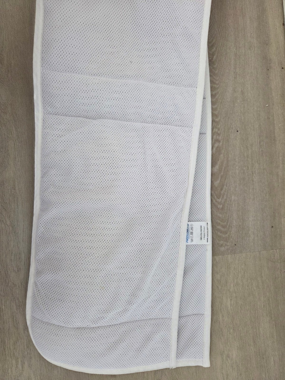 Gratis aerosleep bedbumper / matrasomrander, Ophalen, Gebruikt, Ledikant