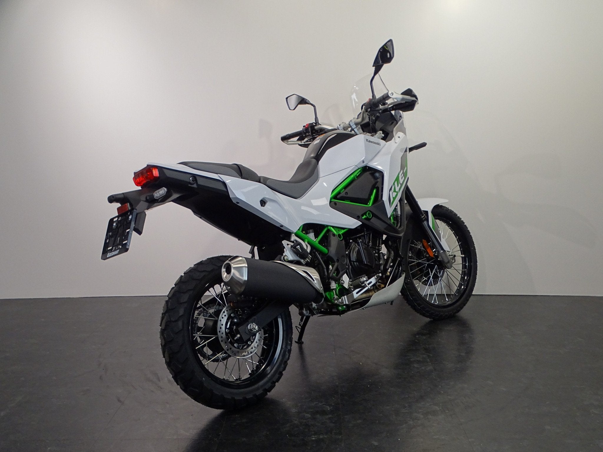 Kawasaki KLE500 SE, Motoren, Motoren | Kawasaki, Bedrijf, Toermotor, 12 t/m 35 kW
