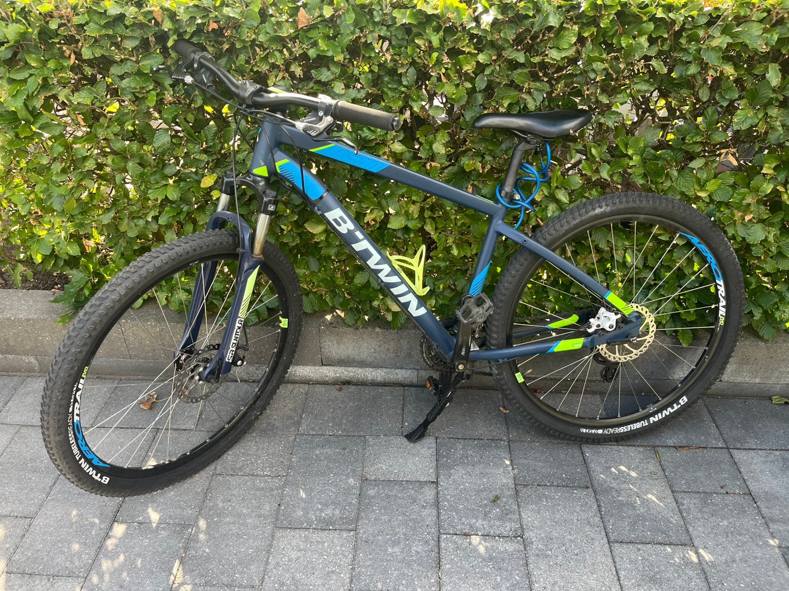 Rockrider 520, Ophalen, Gebruikt, Overige merken