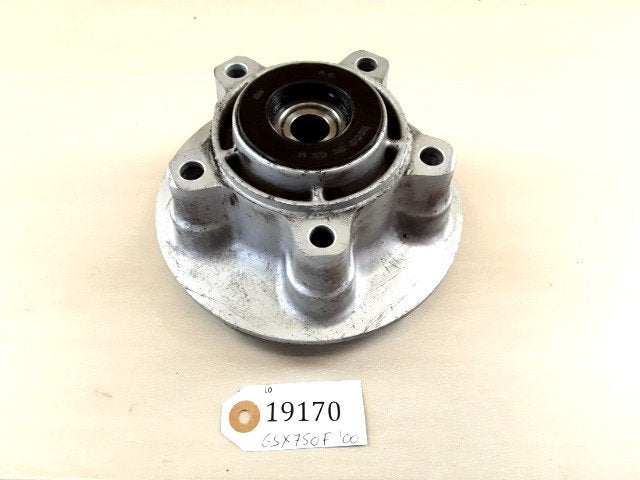 GSX750F 1998 - 2005 Suzuki Kettingwieldrager D1-36146