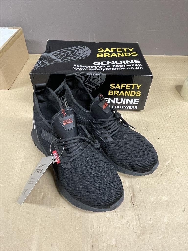 werkschoenen - safety brand maat 37, Ophalen of Verzenden, Nieuw, Overige kleuren, Sneakers of Gympen