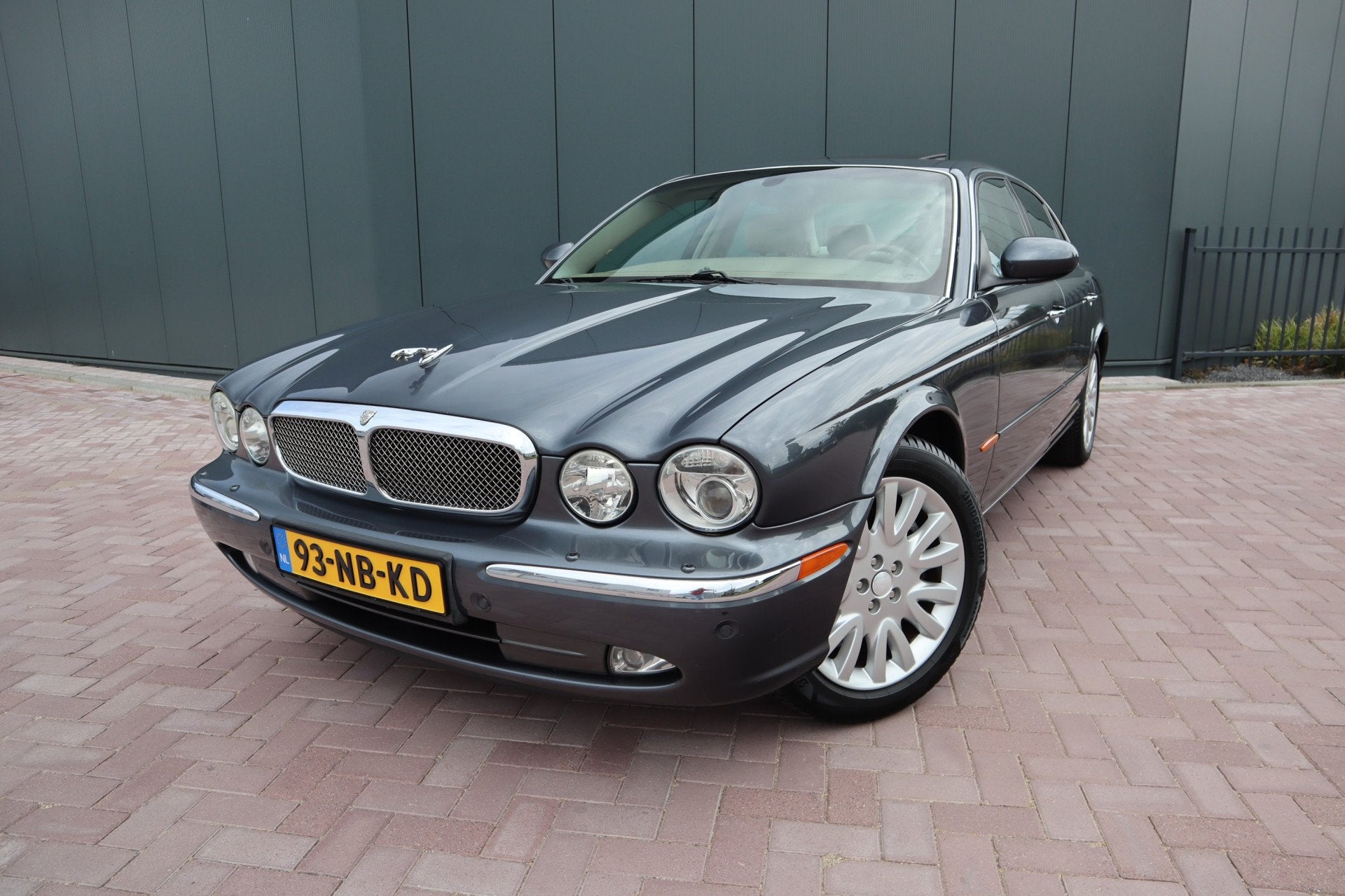 Jaguar XJ 3.5 V8 Executive Automaat Schuifdak Leder Navigati, Auto's, Jaguar, Automaat, 12 maanden, Achterwielaandrijving, Gebruikt