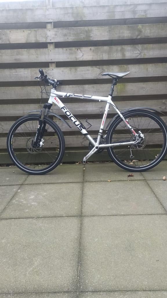 Focus mountainbike, Fietsen en Brommers, 57 cm of meer, Ophalen of Verzenden, Gebruikt, Overige merken