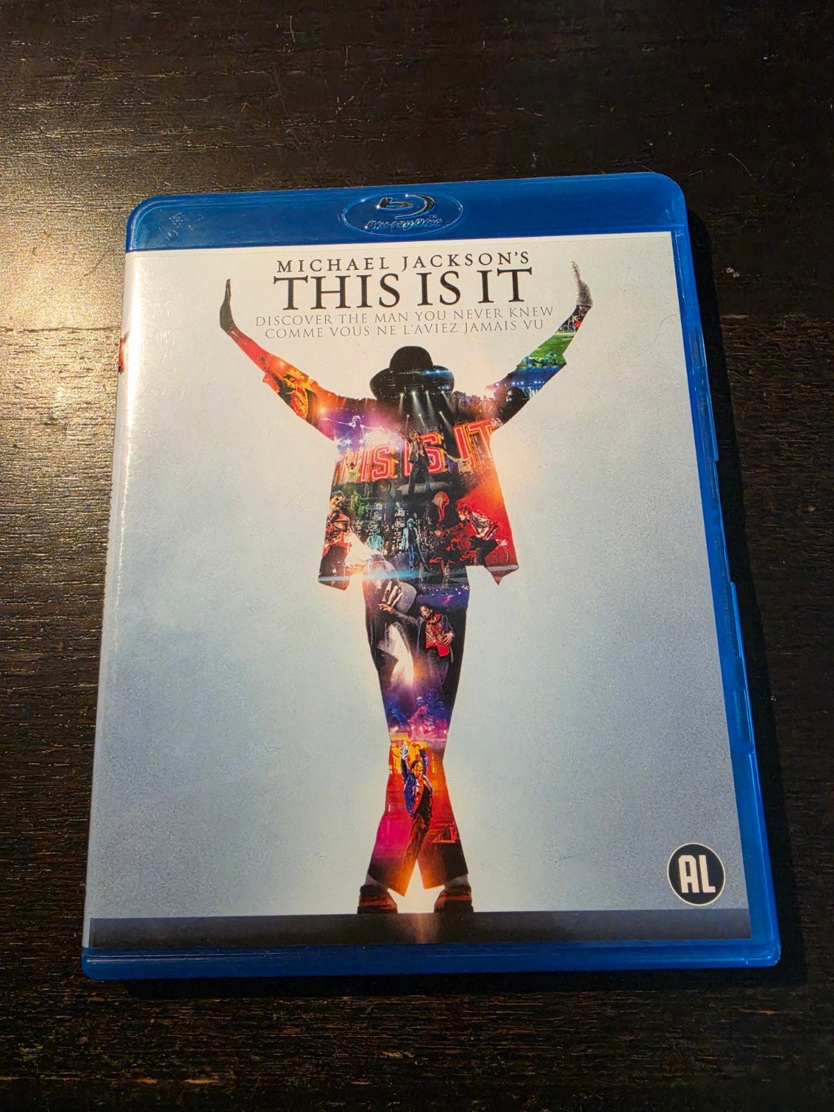 Michael Jackson's This Is It Blu-ray, Cd's en Dvd's, Blu-ray, Muziek en Concerten, Documentaire, Engels, Alle leeftijden