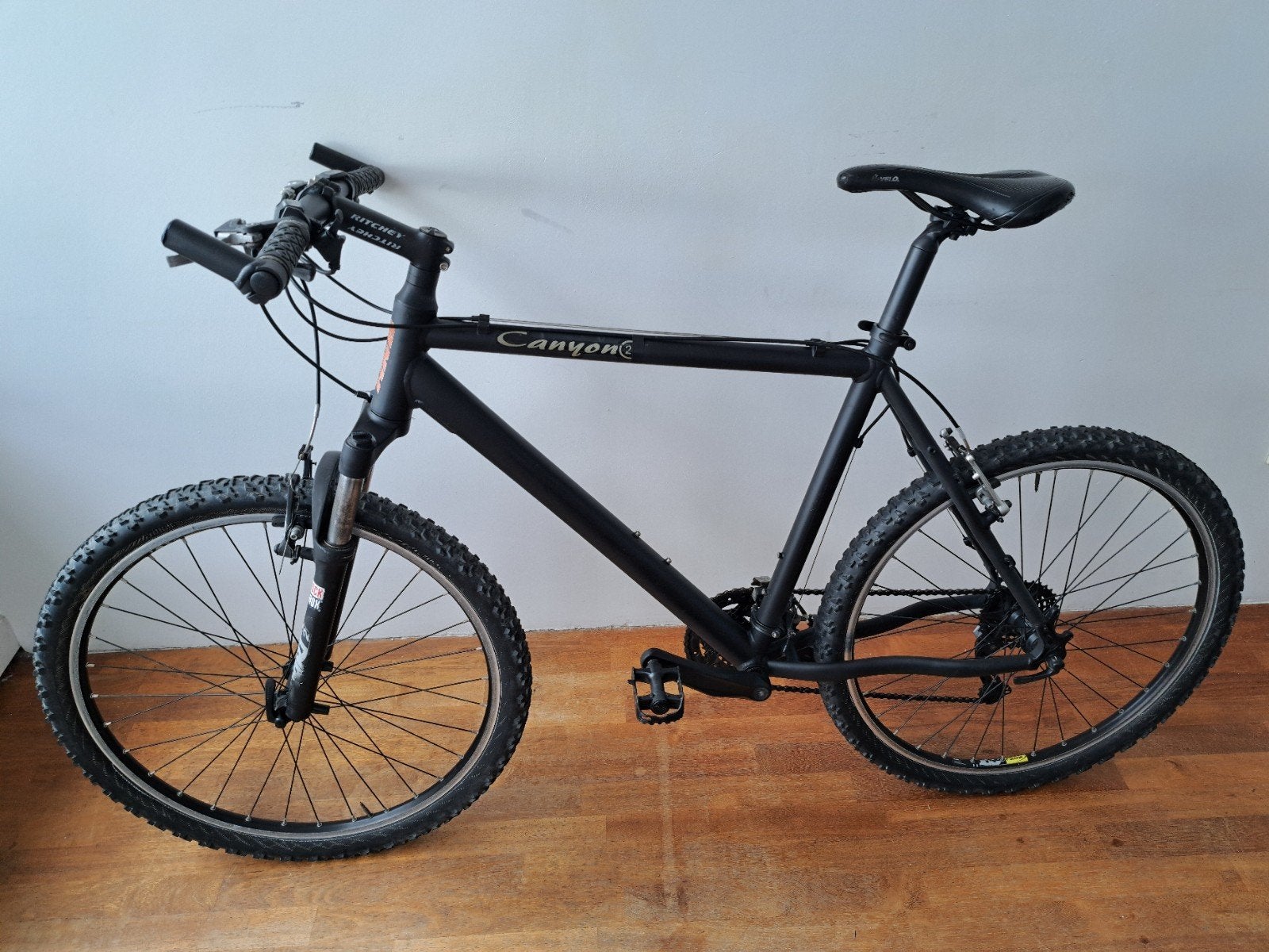 Canyon sports bike in top condition, Fietsen en Brommers, 26 inch, 49 tot 53 cm, Zo goed als nieuw, Meer dan 20 versnellingen