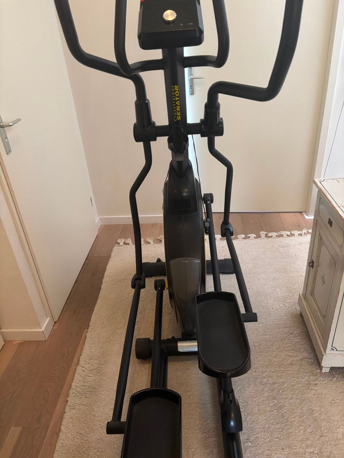 Focus Fitness Senator Crosstrainer - Zo goed als nieuw, Armen, Ophalen of Verzenden, Zo goed als nieuw, Crosstrainer