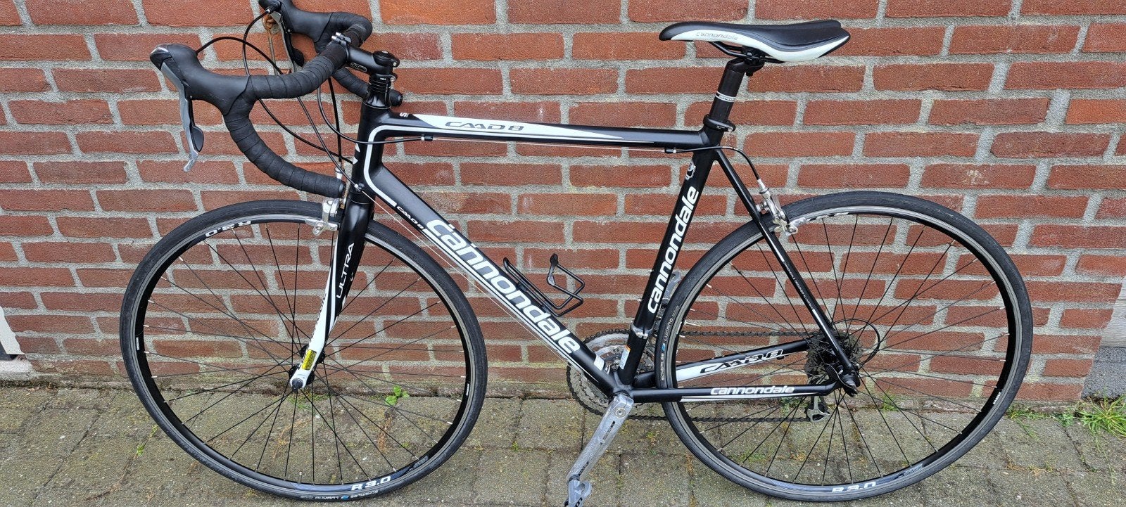 Cannondale Caad 8 racefiets, Fietsen en Brommers, Fietsen | Racefietsen, 28 inch, Gebruikt, Aluminium, Meer dan 20 versnellingen