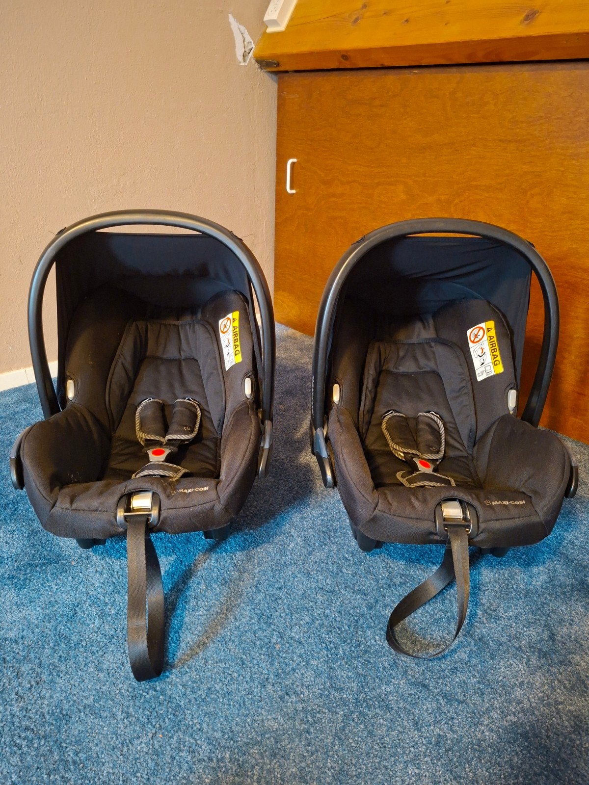 maxi cosi Citi, Ophalen, 0 t/m 13 kg, Maxi-Cosi, Autogordel