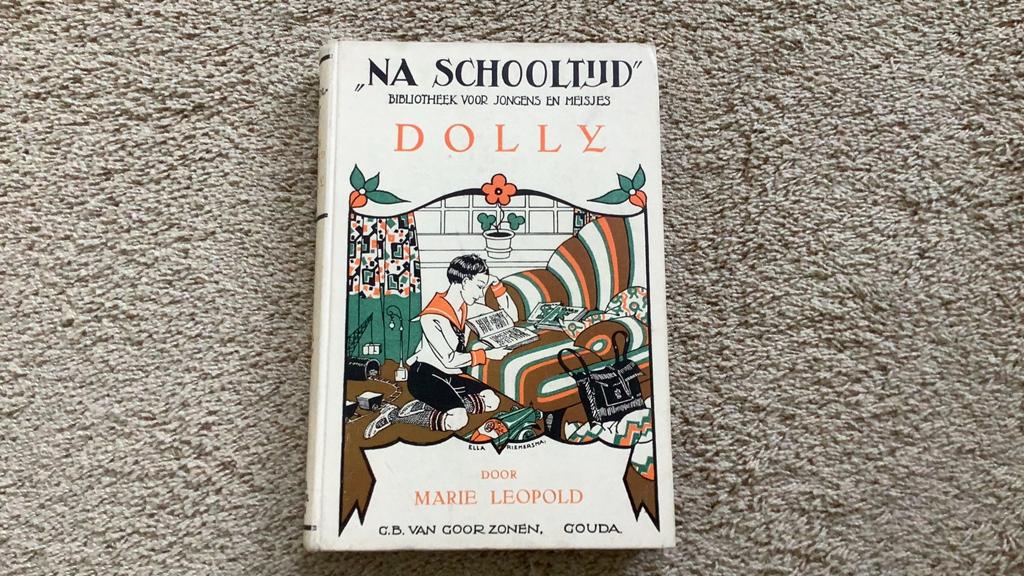 Na Schooltijd: Dolly. Marie Leopold. Midderigh-Bokhorst, Ophalen of Verzenden