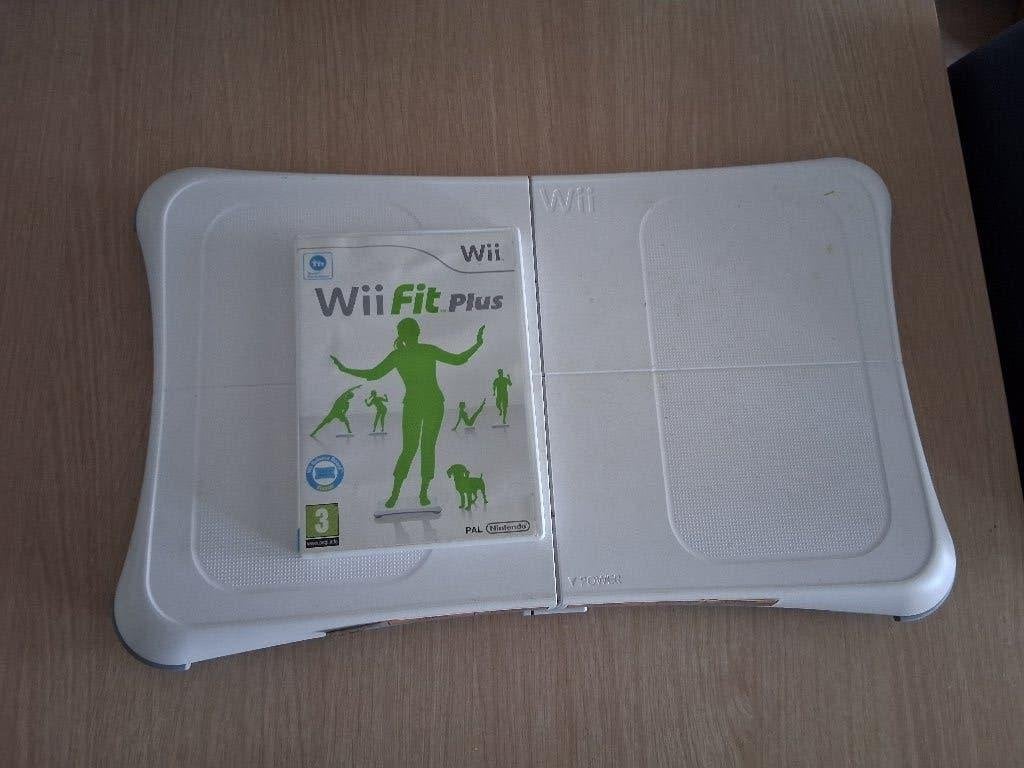 wii balanceboard, Ophalen, Gebruikt, Zonder controller