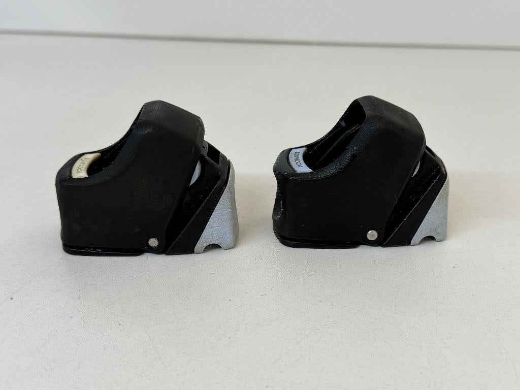 2 x Spinlock cam cleat / valstopper 6-11 mm, Ophalen of Verzenden, Gebruikt, Lijn of Blok