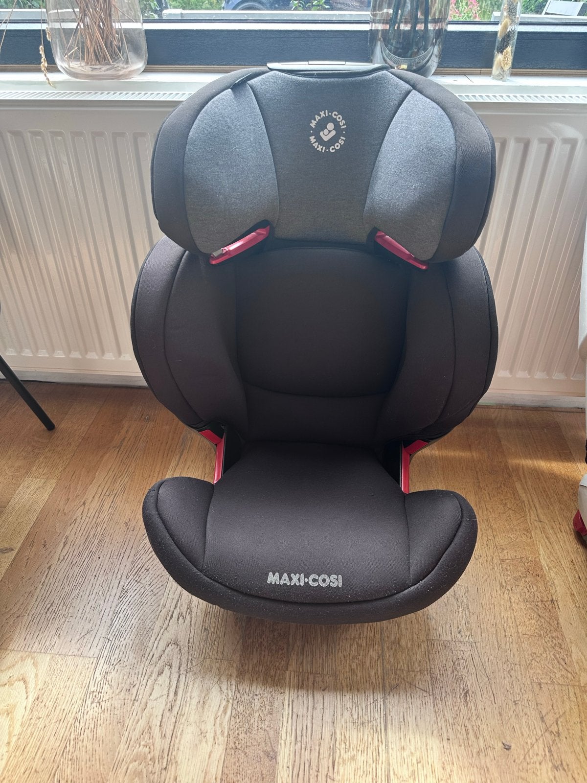 Maxi Cosi Rodifix autostoel, Ophalen, Gebruikt, 15 t/m 36 kg, Zijbescherming