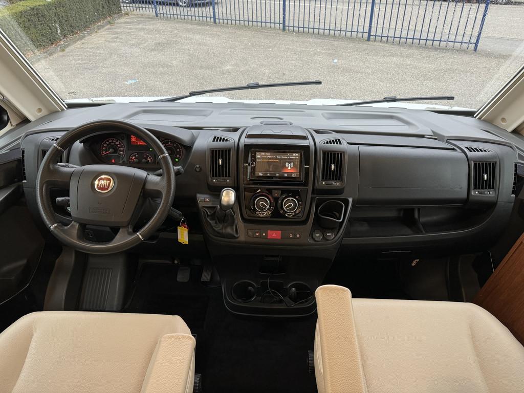 Fiat Miller M-Liner 2 veel optie's 2 X Airco, King Size Bed, Caravans en Kamperen, Campers, Info@cd-cars.nl, Schelluinsestraat 7
4203NJ  GORINCHEM, NL