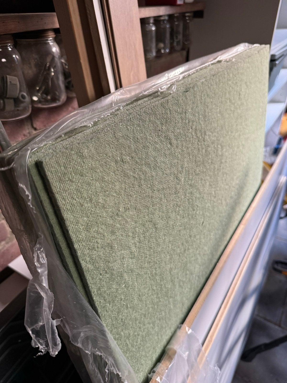 5 Firstfloor Isoline isolatieplaten / geluidsisolatie, Ophalen, Nieuw, Overige materialen, 20 tot 50 mm