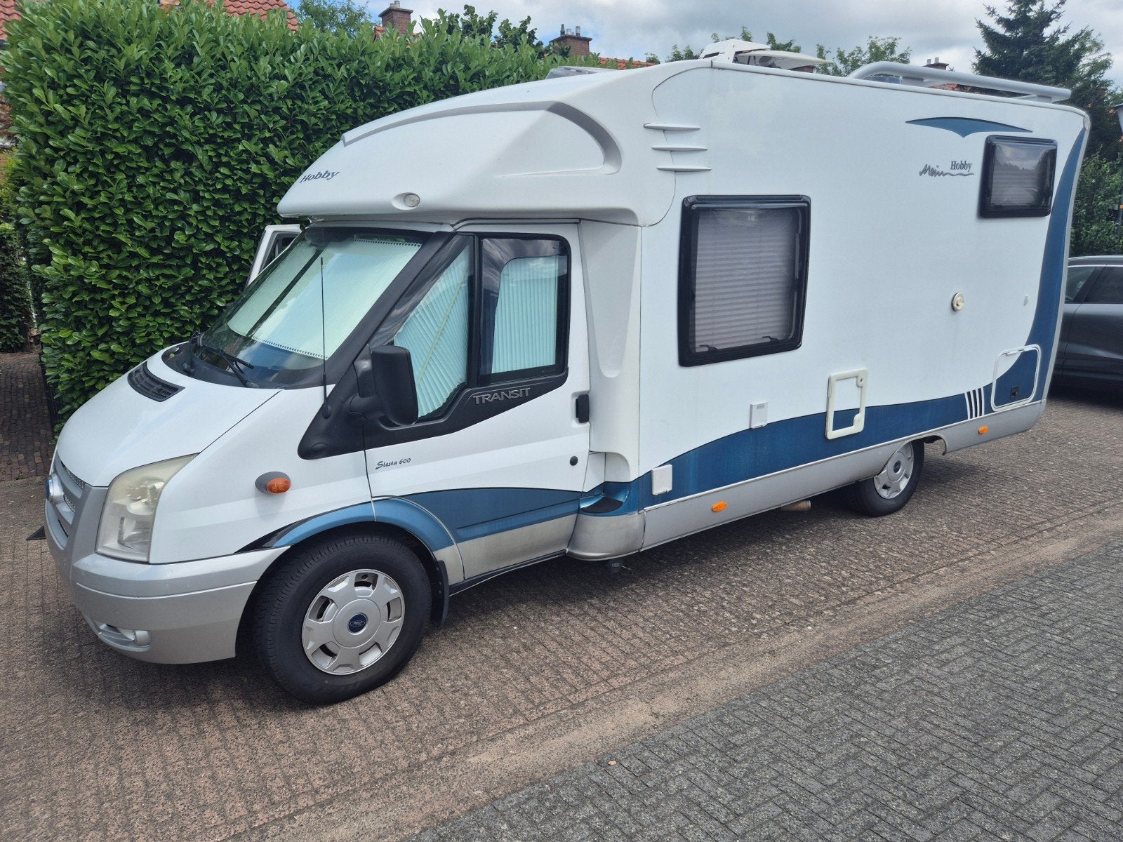 Caravans And Camping Hobby