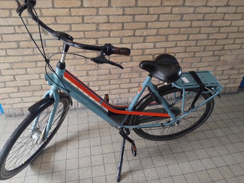 Fiets, Ophalen, Gebruikt, Overige merken, Versnellingen