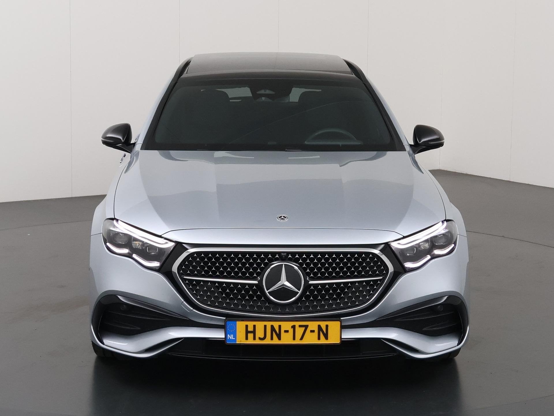 Mercedes-Benz E-klasse Estate 300 e Sport Edition | AMG Line, Auto's, Mercedes-Benz, Achterwielaandrijving, Gebruikt, 4 cilinders