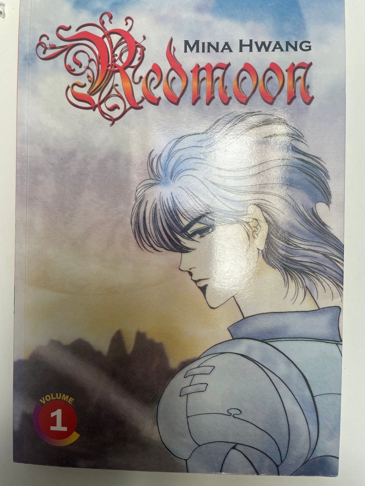 Redmoon Volume 1 - Manga door Mina Hwang, Ophalen of Verzenden, Zo goed als nieuw