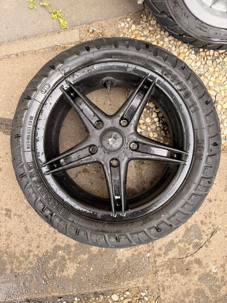 Hexa voor velg lxt, Ophalen of Verzenden
