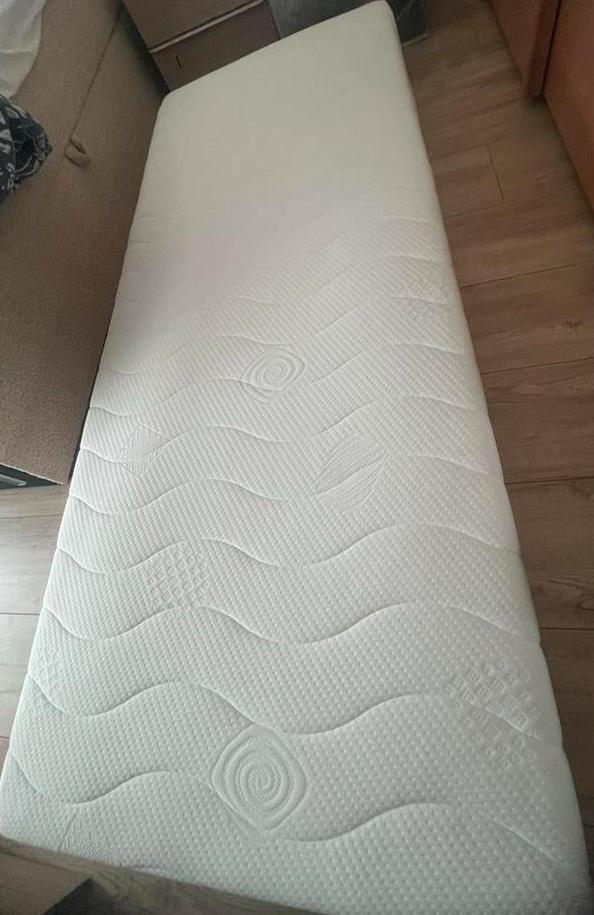 Pocketveer matras 7 zones 80x200, Ophalen, Eenpersoons, Zo goed als nieuw, 80 cm